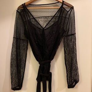 Express top - size small